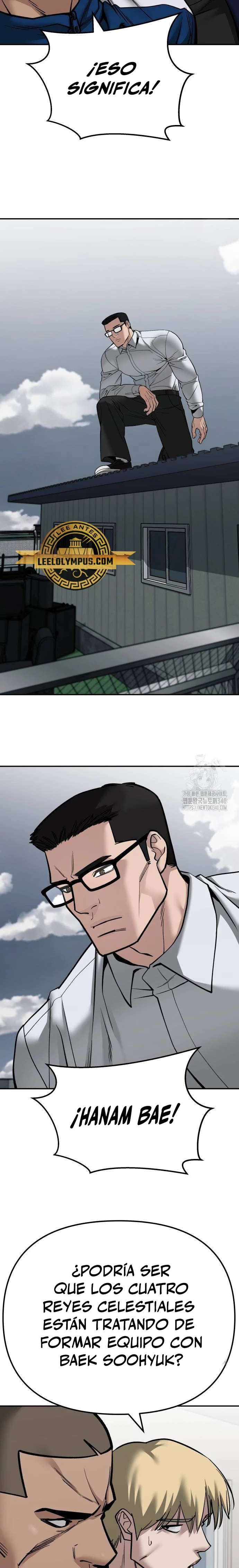 el bully de bullies - Capítulo 103 - Página 47 - LectorTMOo