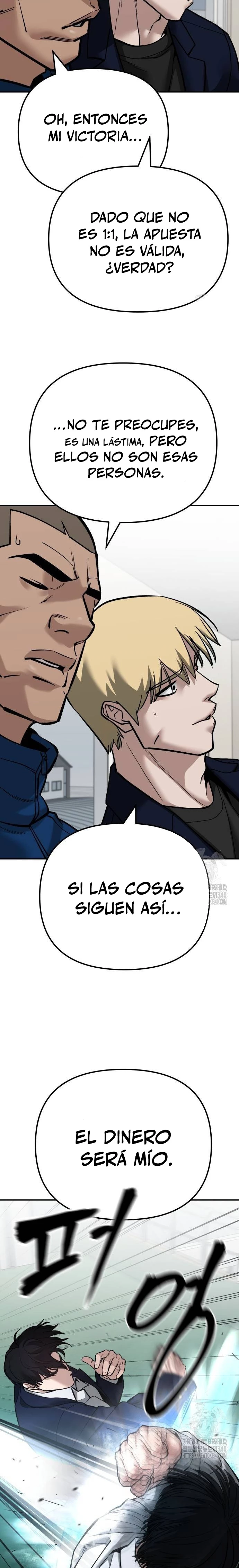 el bully de bullies - Capítulo 103 - Página 48 - LectorTMOo
