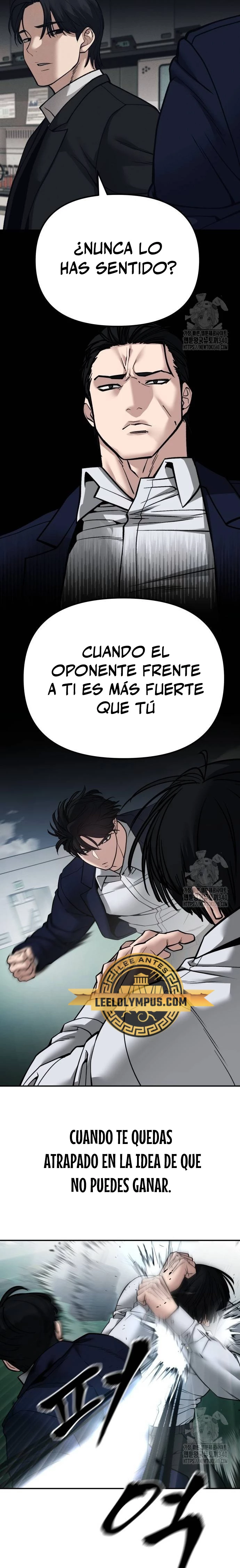 el bully de bullies - Capítulo 103 - Página 56 - LectorTMOo