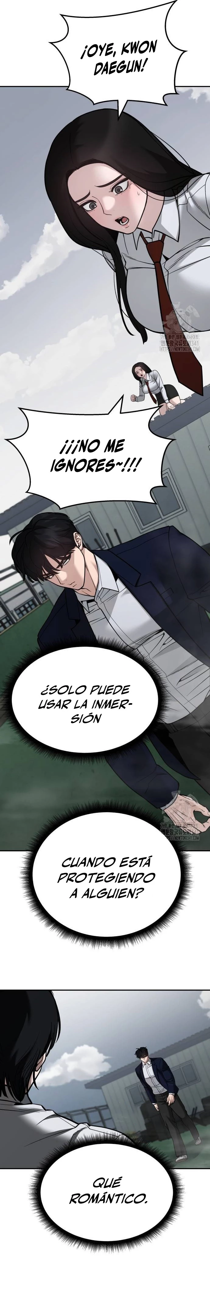 el bully de bullies - Capítulo 104 - Página 7 - LectorTMOo