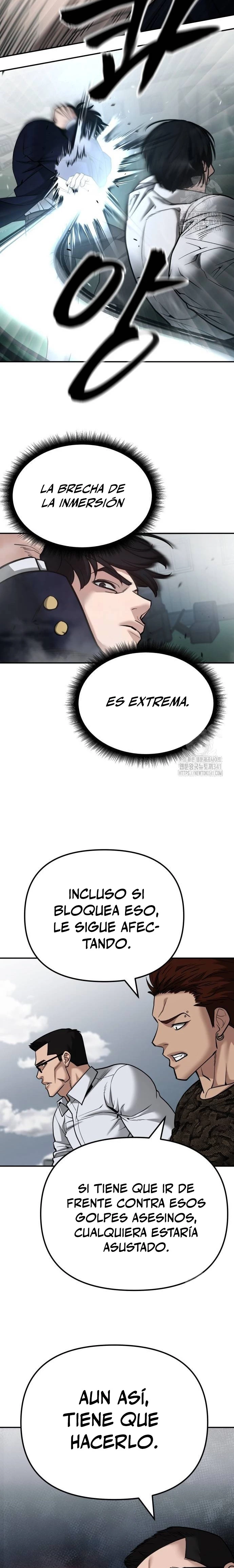 el bully de bullies - Capítulo 104 - Página 11 - LectorTMOo