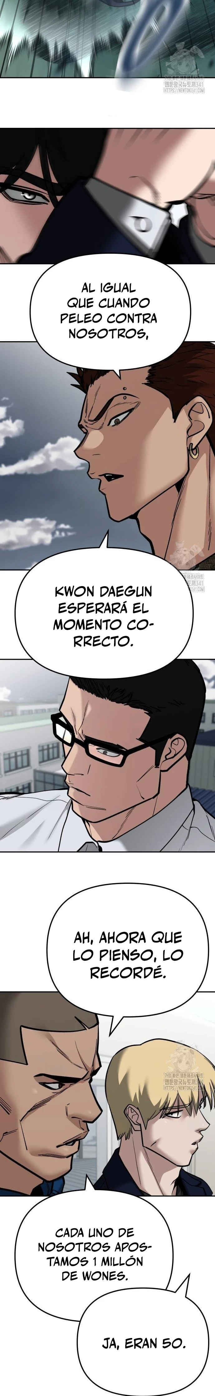 el bully de bullies - Capítulo 104 - Página 16 - LectorTMOo