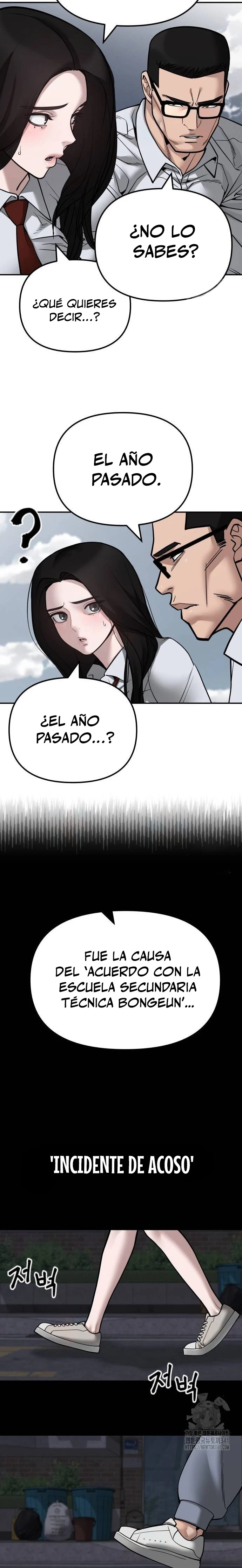 el bully de bullies - Capítulo 104 - Página 18 - LectorTMOo