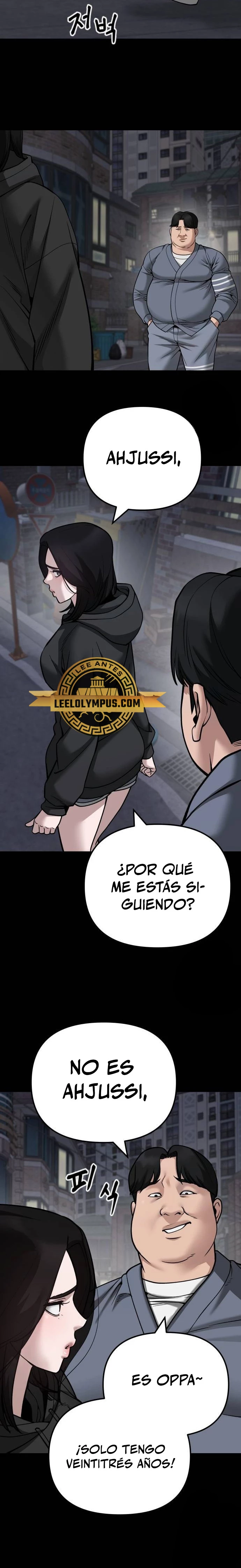 el bully de bullies - Capítulo 104 - Página 19 - LectorTMOo