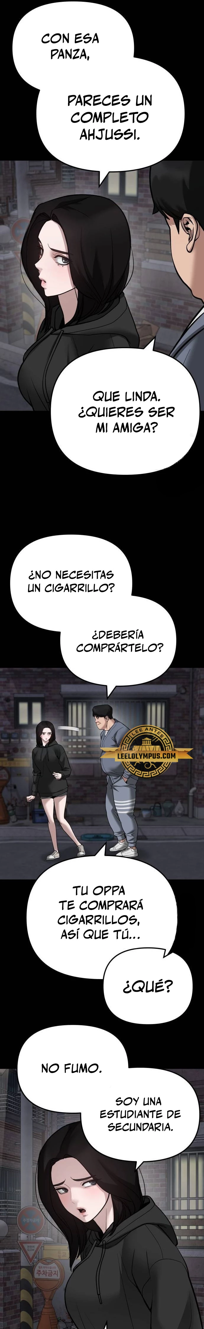 el bully de bullies - Capítulo 104 - Página 20 - LectorTMOo