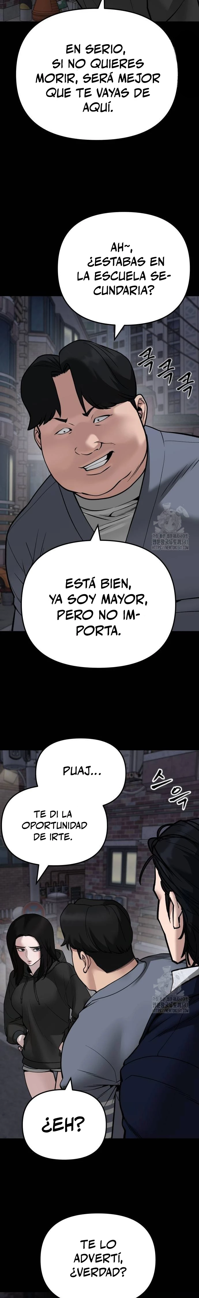 el bully de bullies - Capítulo 104 - Página 21 - LectorTMOo