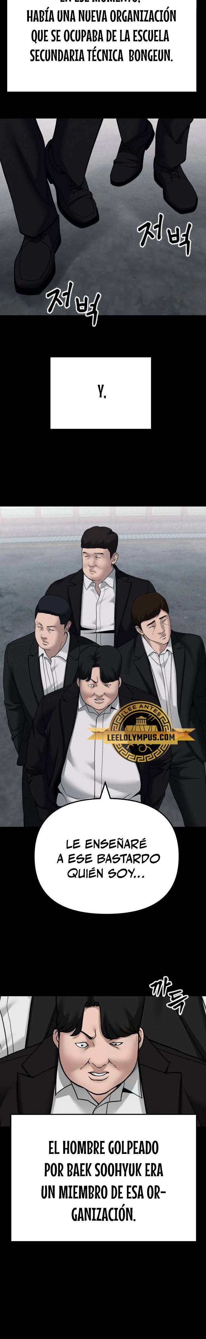 el bully de bullies - Capítulo 104 - Página 25 - LectorTMOo