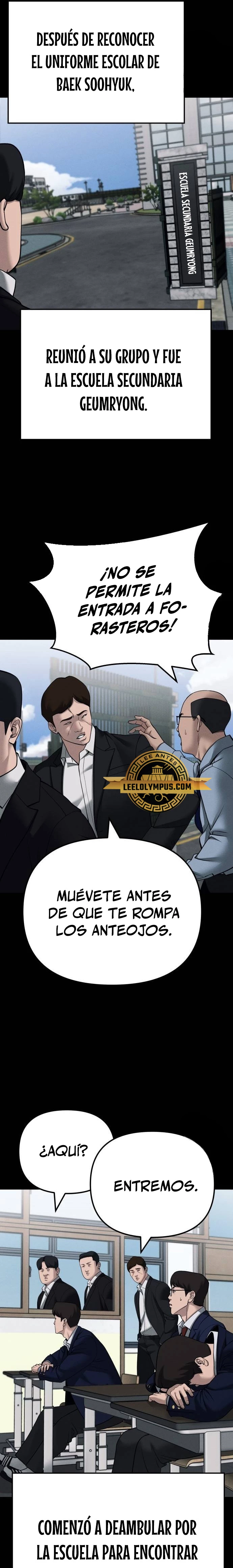 el bully de bullies - Capítulo 104 - Página 26 - LectorTMOo