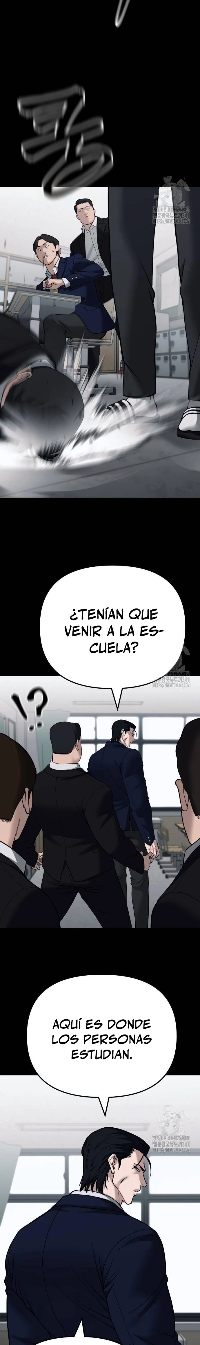 el bully de bullies - Capítulo 104 - Página 29 - LectorTMOo