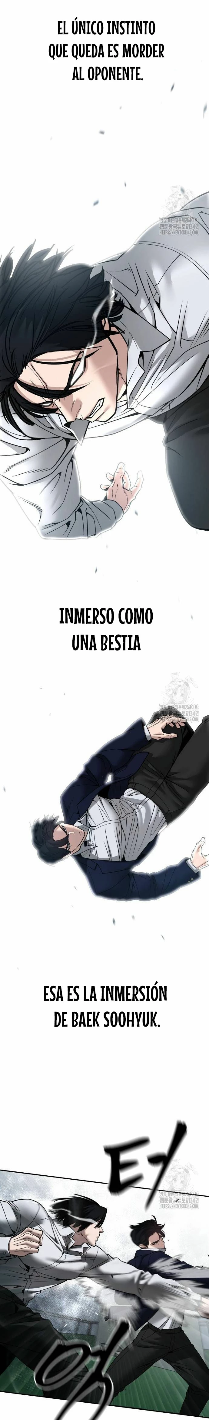 el bully de bullies - Capítulo 105 - Página 12 - LectorTMOo