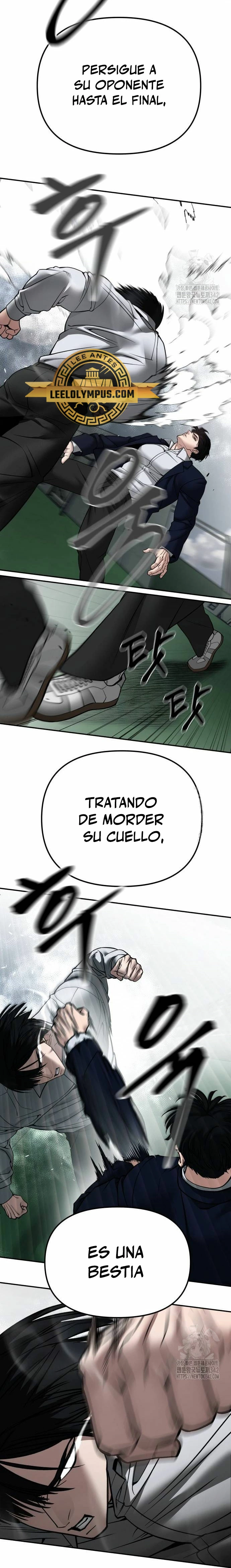 el bully de bullies - Capítulo 105 - Página 13 - LectorTMOo