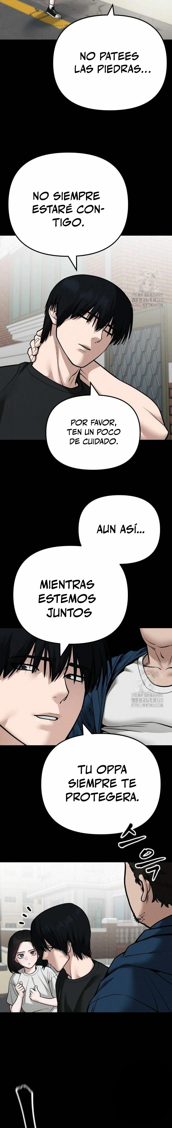 el bully de bullies - Capítulo 105 - Página 26 - LectorTMOo