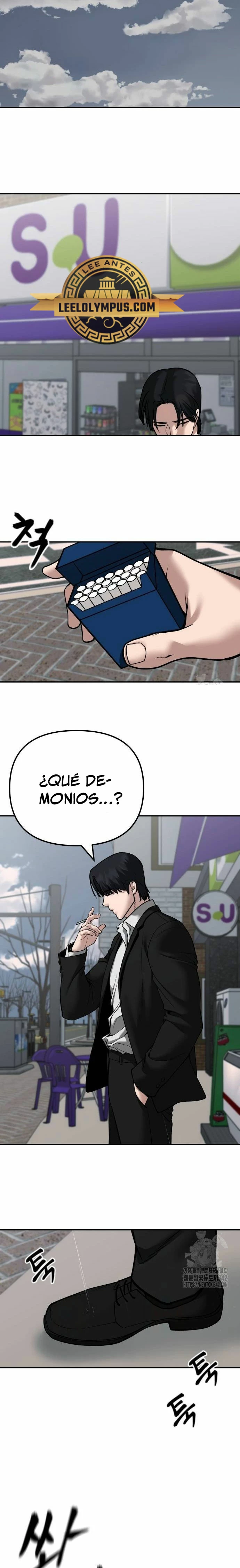 el bully de bullies - Capítulo 105 - Página 29 - LectorTMOo