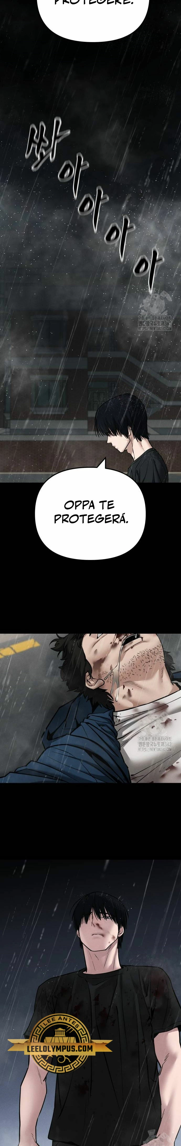 el bully de bullies - Capítulo 105 - Página 35 - LectorTMOo