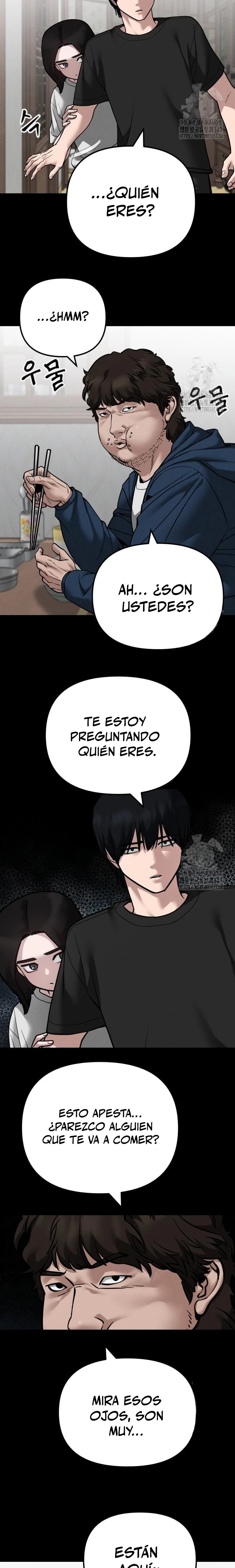 el bully de bullies - Capítulo 106 - Página 6 - LectorTMOo