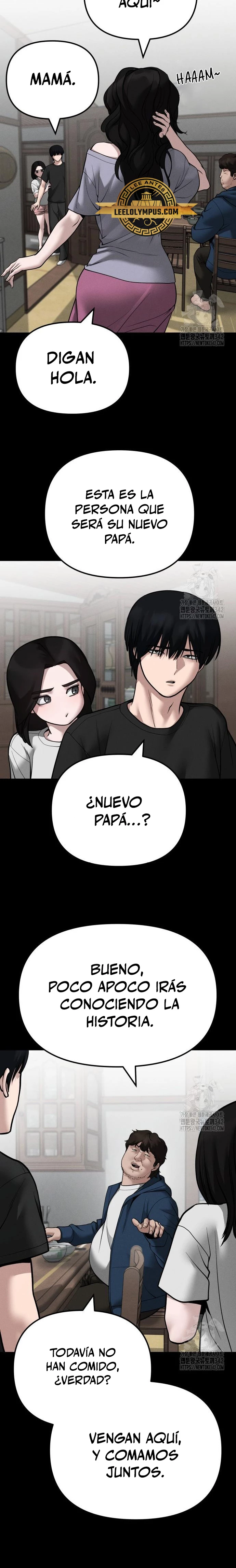 el bully de bullies - Capítulo 106 - Página 7 - LectorTMOo