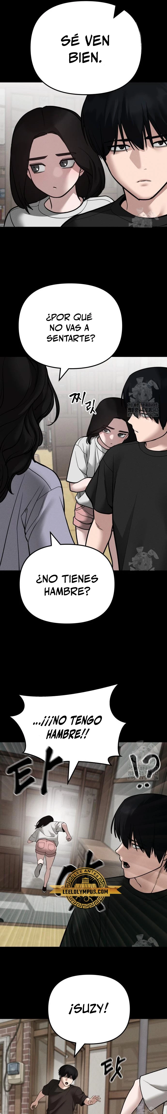 el bully de bullies - Capítulo 106 - Página 8 - LectorTMOo
