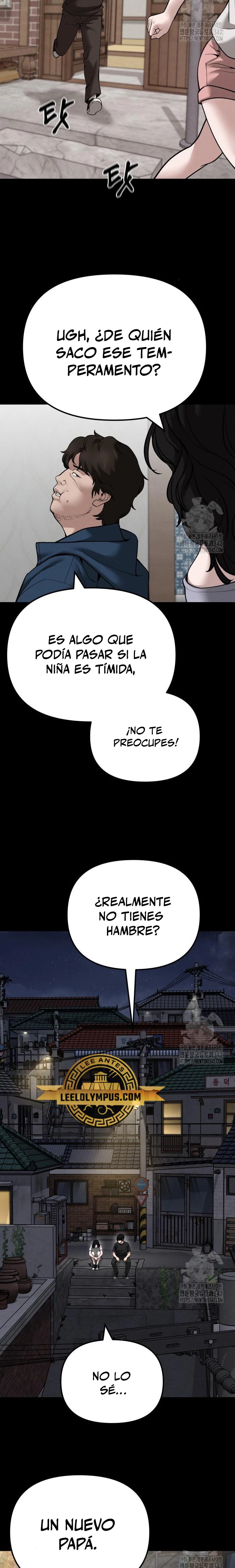 el bully de bullies - Capítulo 106 - Página 9 - LectorTMOo