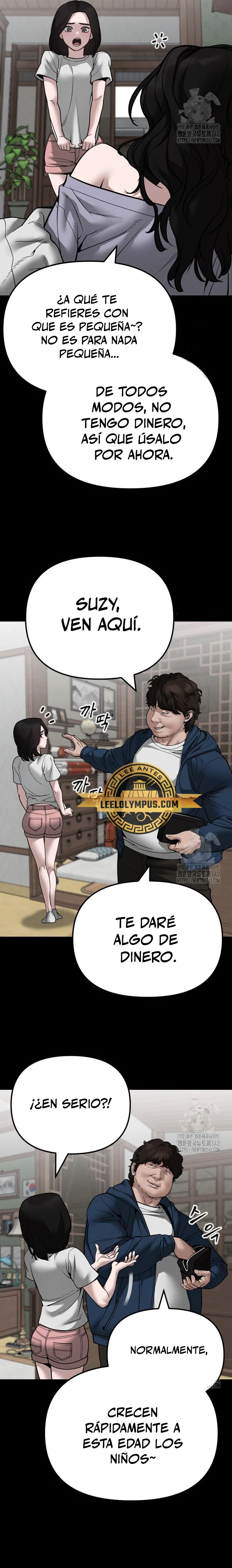 el bully de bullies - Capítulo 106 - Página 14 - LectorTMOo