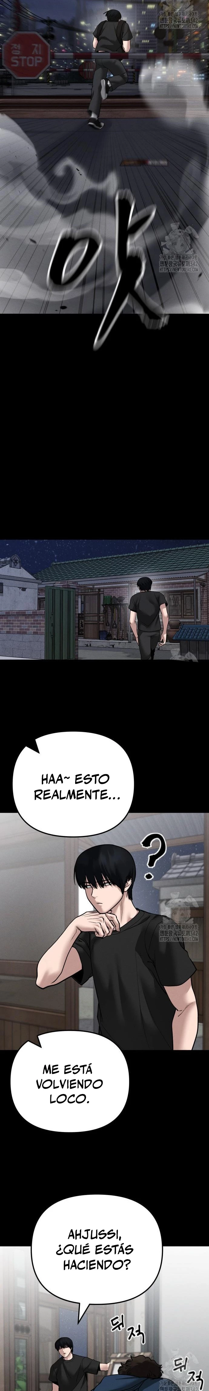 el bully de bullies - Capítulo 106 - Página 21 - LectorTMOo