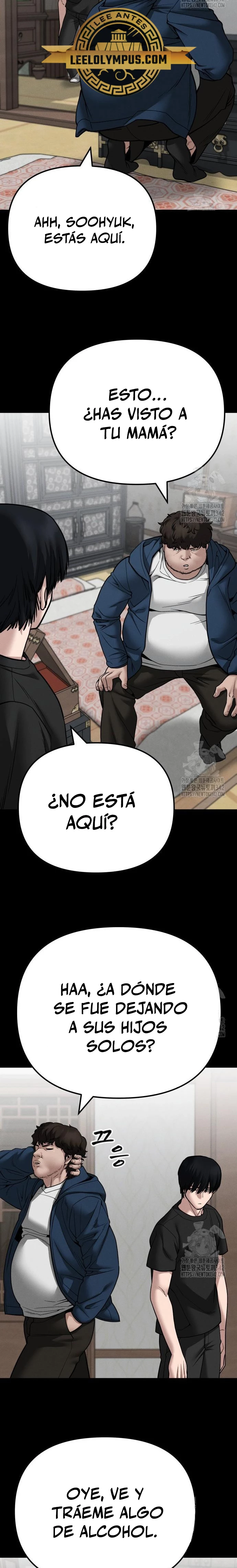 el bully de bullies - Capítulo 106 - Página 22 - LectorTMOo