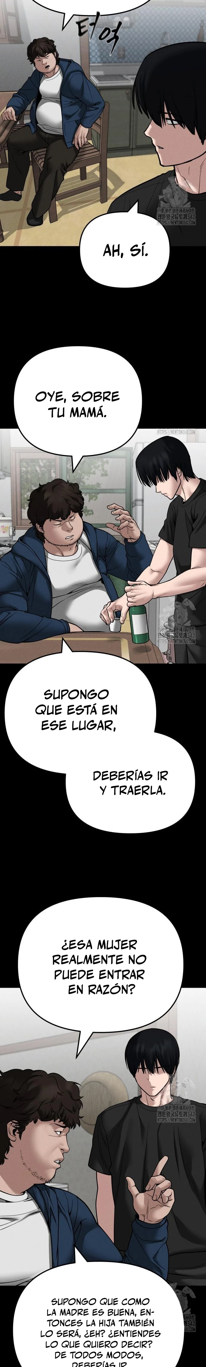 el bully de bullies - Capítulo 106 - Página 23 - LectorTMOo
