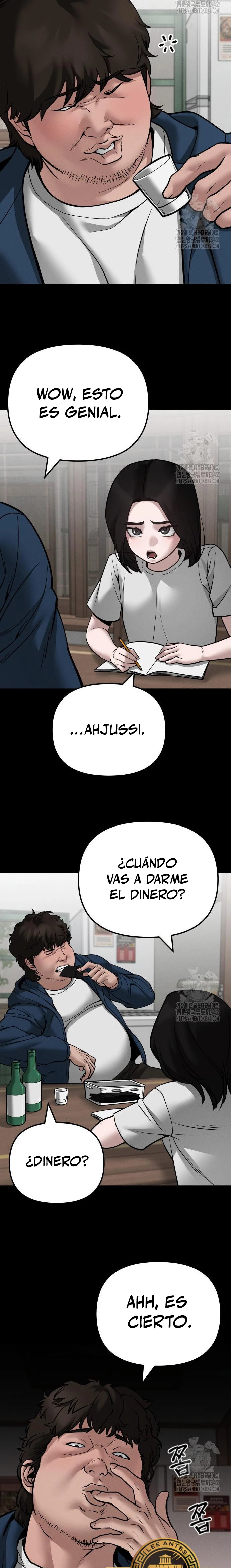 el bully de bullies - Capítulo 106 - Página 29 - LectorTMOo