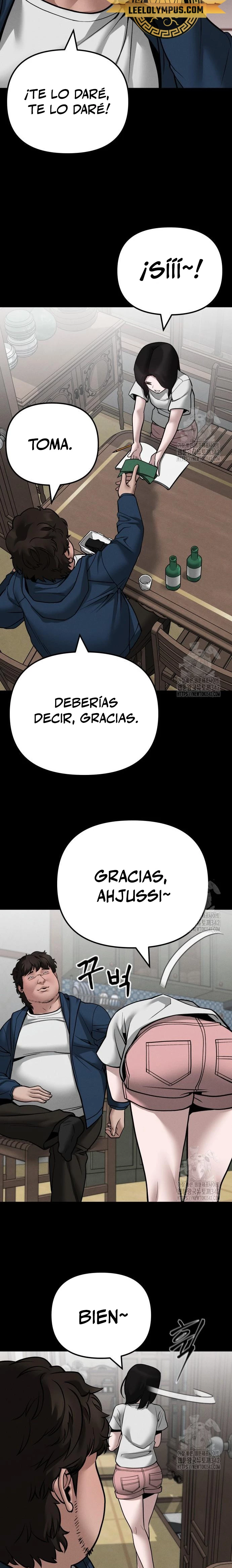 el bully de bullies - Capítulo 106 - Página 30 - LectorTMOo
