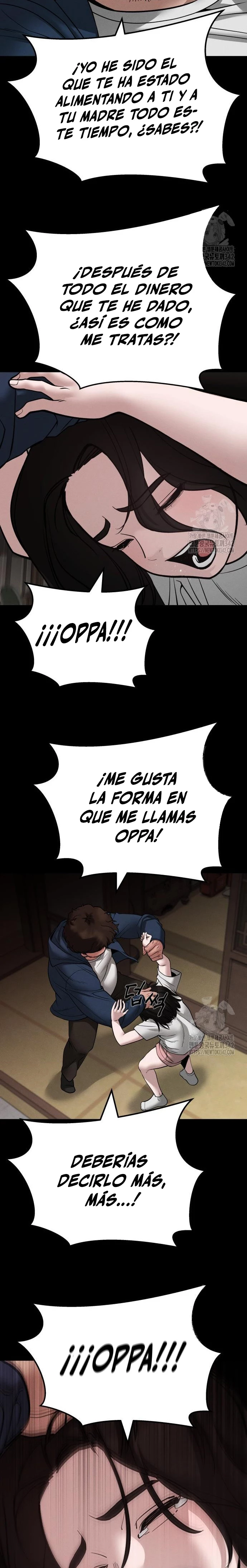 el bully de bullies - Capítulo 106 - Página 36 - LectorTMOo