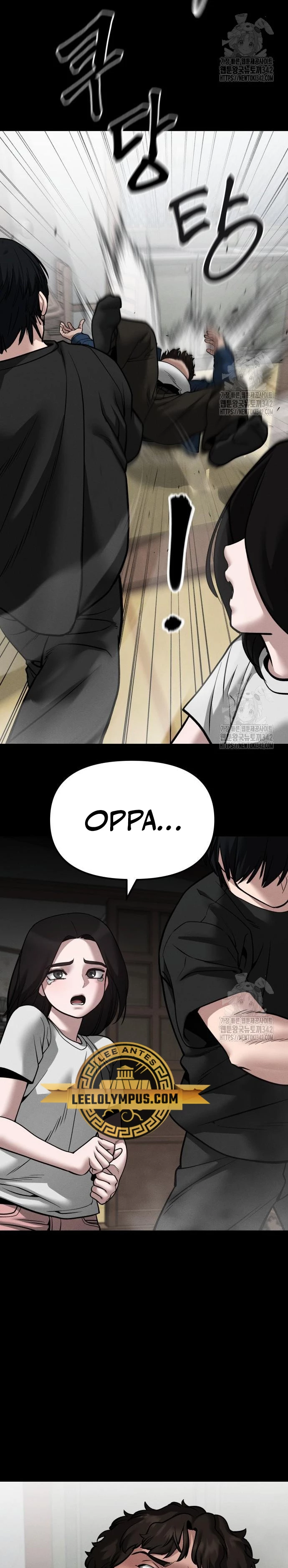 el bully de bullies - Capítulo 106 - Página 38 - LectorTMOo