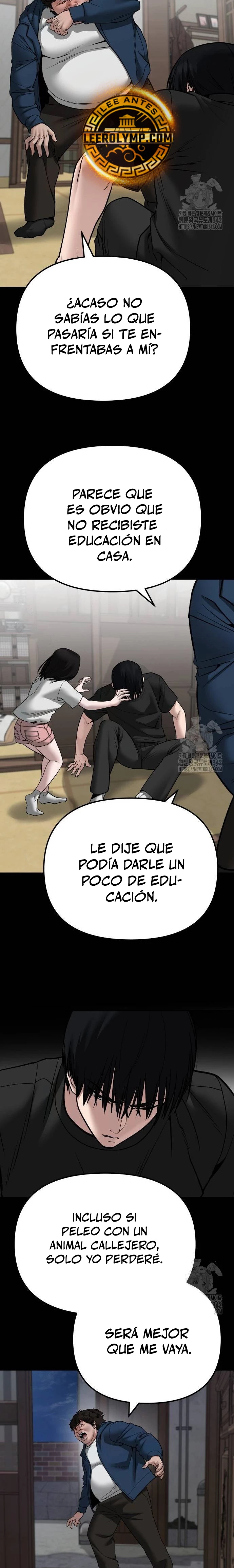 el bully de bullies - Capítulo 107 - Página 6 - LectorTMOo