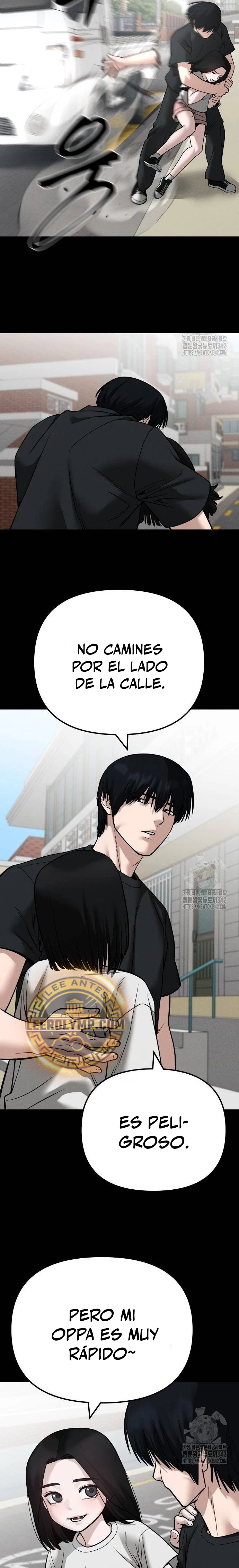 el bully de bullies - Capítulo 107 - Página 8 - LectorTMOo