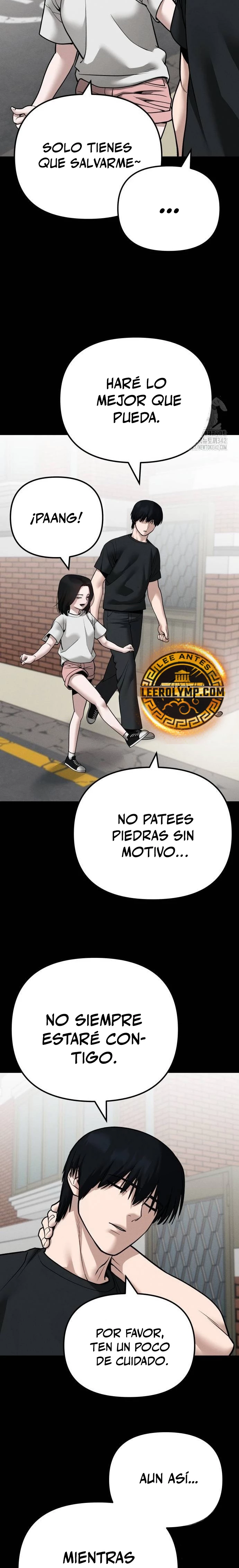 el bully de bullies - Capítulo 107 - Página 9 - LectorTMOo