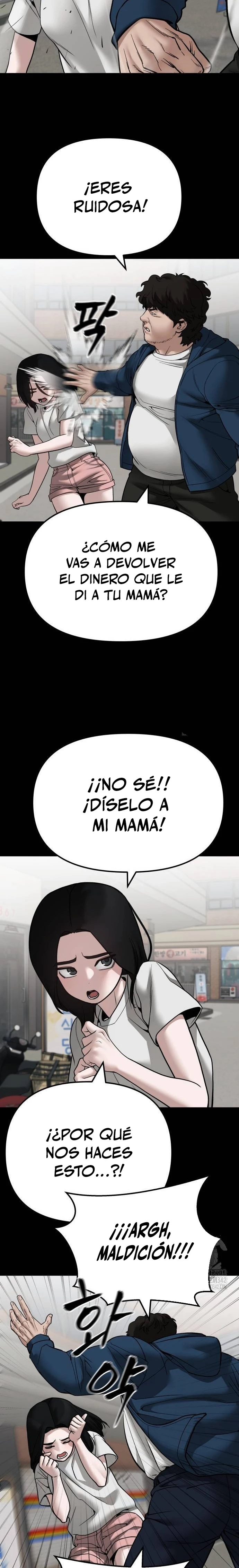el bully de bullies - Capítulo 107 - Página 12 - LectorTMOo