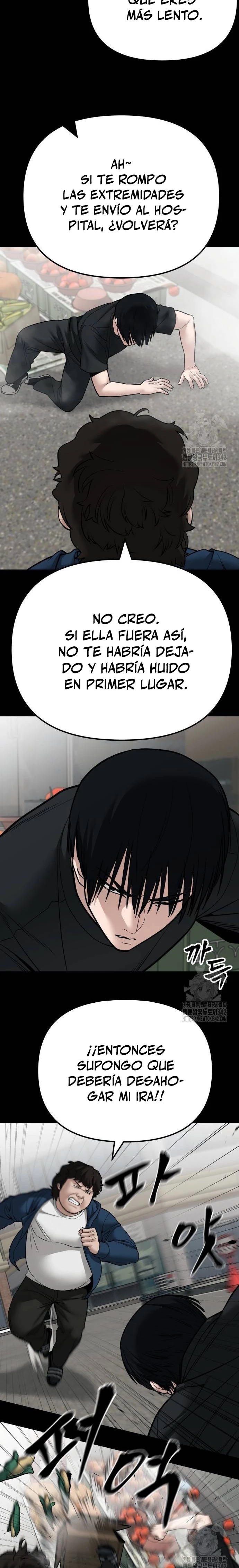 el bully de bullies - Capítulo 107 - Página 15 - LectorTMOo
