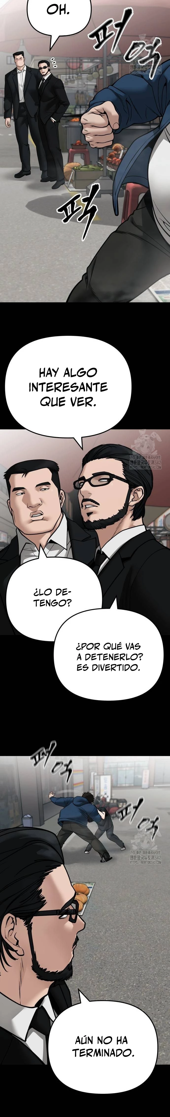 el bully de bullies - Capítulo 107 - Página 17 - LectorTMOo