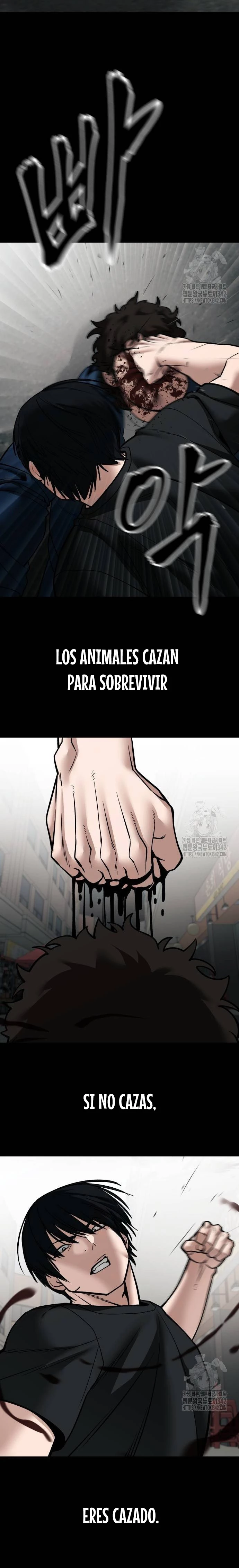 el bully de bullies - Capítulo 107 - Página 25 - LectorTMOo