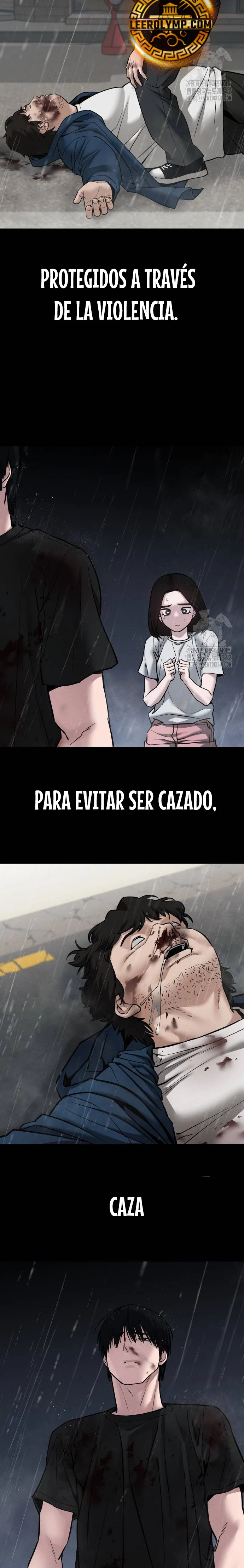 el bully de bullies - Capítulo 107 - Página 28 - LectorTMOo