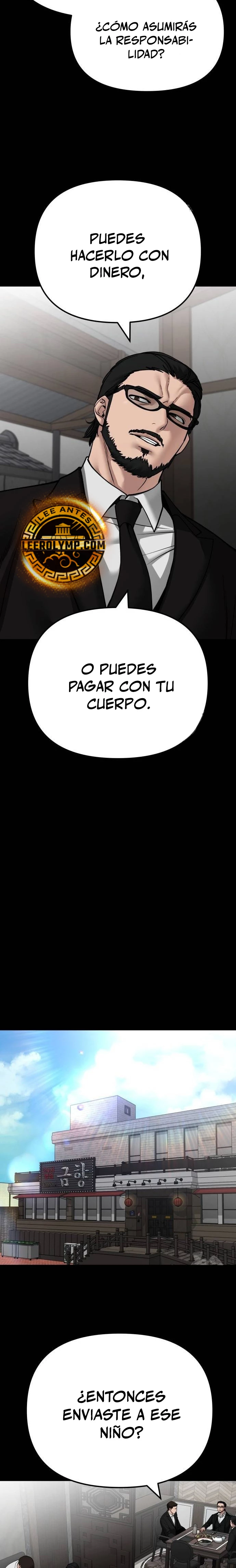 el bully de bullies - Capítulo 107 - Página 34 - LectorTMOo