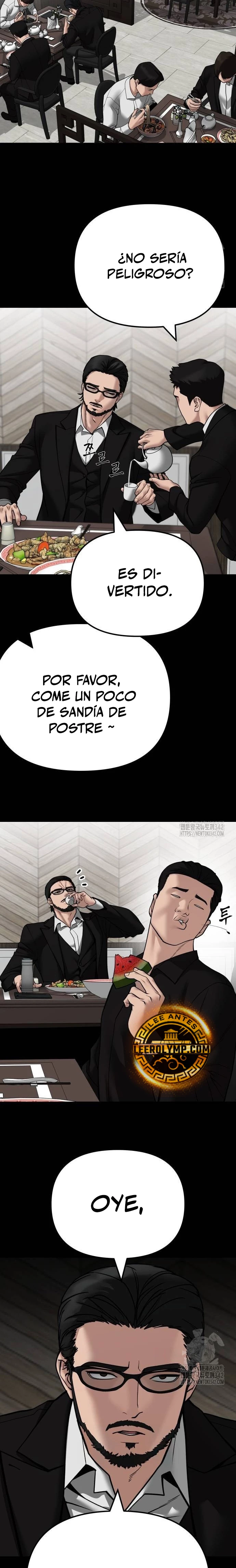 el bully de bullies - Capítulo 107 - Página 35 - LectorTMOo