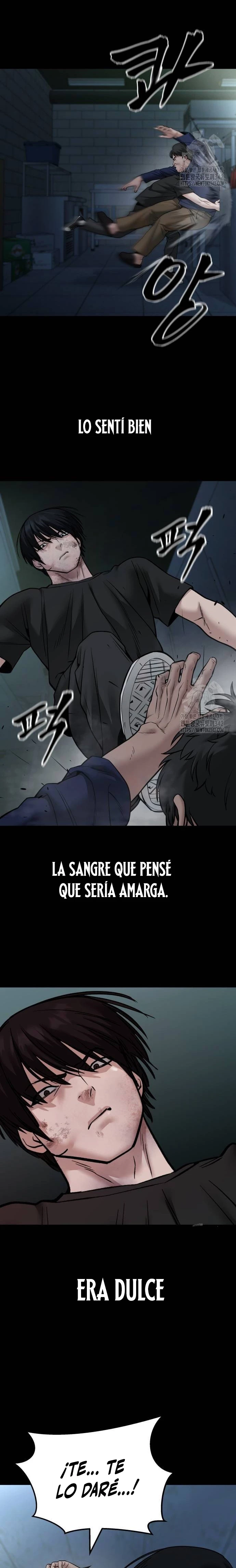 el bully de bullies - Capítulo 107 - Página 41 - LectorTMOo