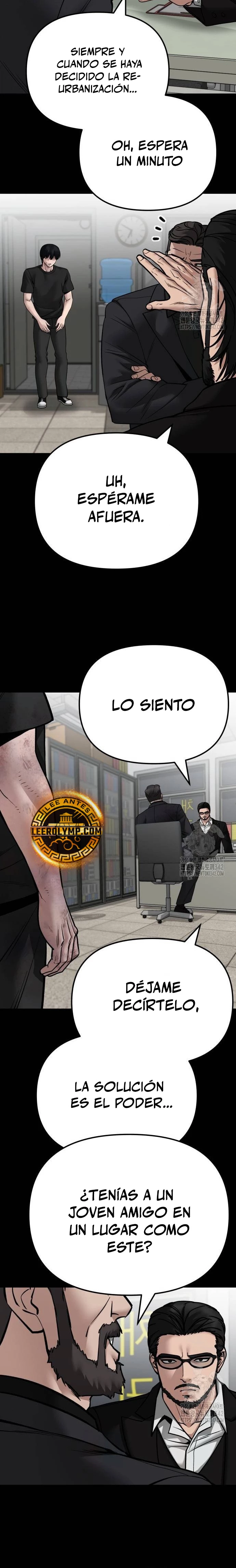 el bully de bullies - Capítulo 107 - Página 43 - LectorTMOo