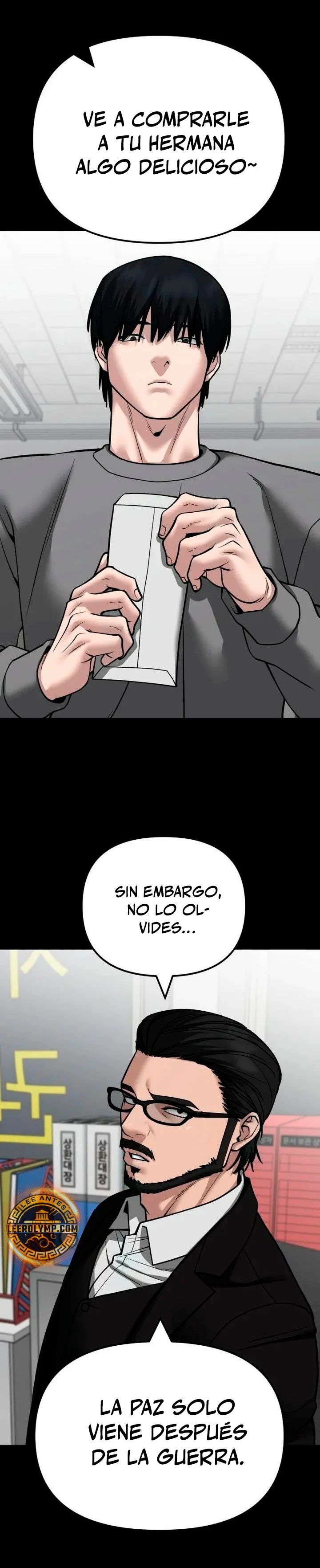 el bully de bullies - Capítulo 108 - Página 8 - LectorTMOo