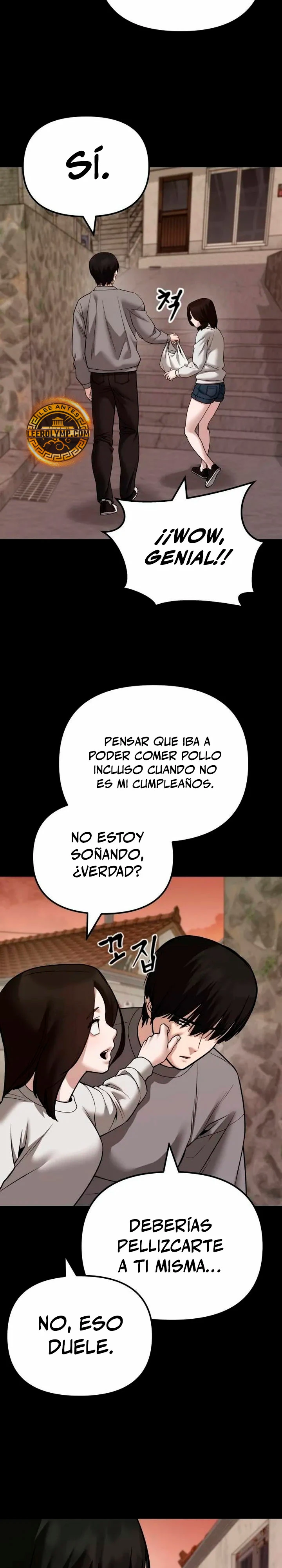 el bully de bullies - Capítulo 108 - Página 10 - LectorTMOo