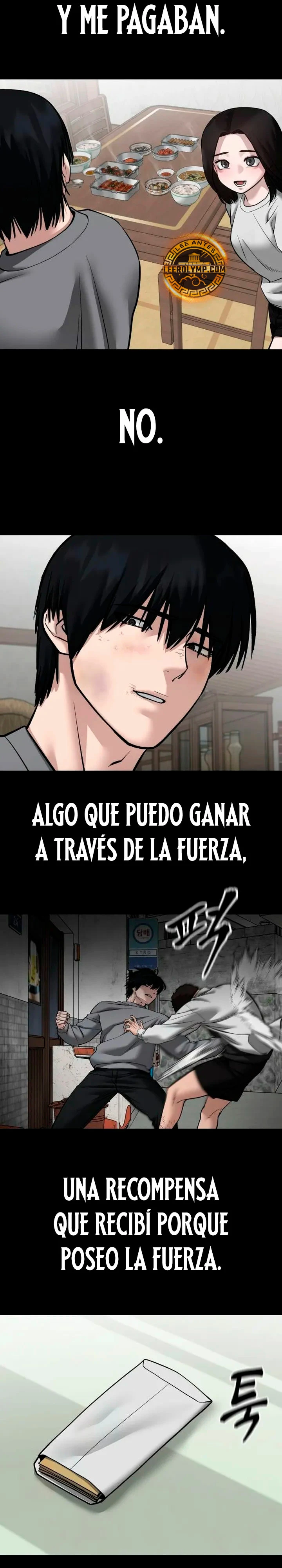 el bully de bullies - Capítulo 108 - Página 13 - LectorTMOo