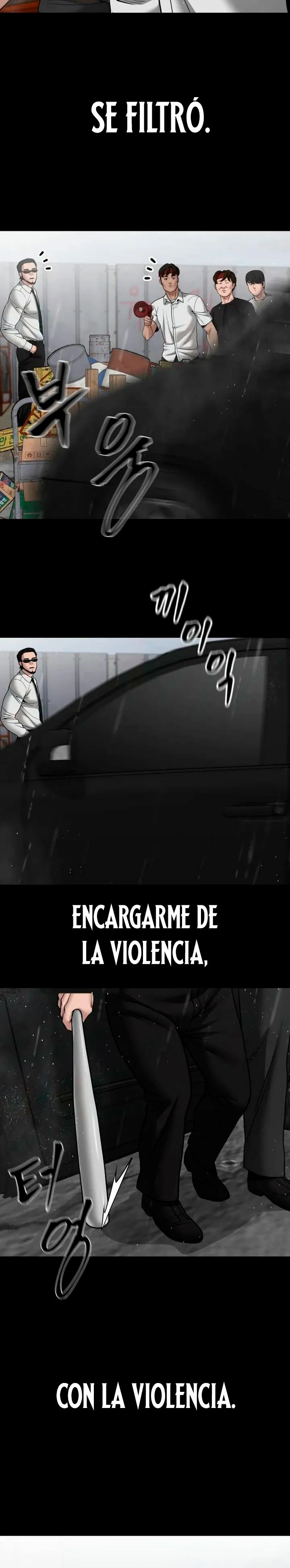 el bully de bullies - Capítulo 108 - Página 15 - LectorTMOo
