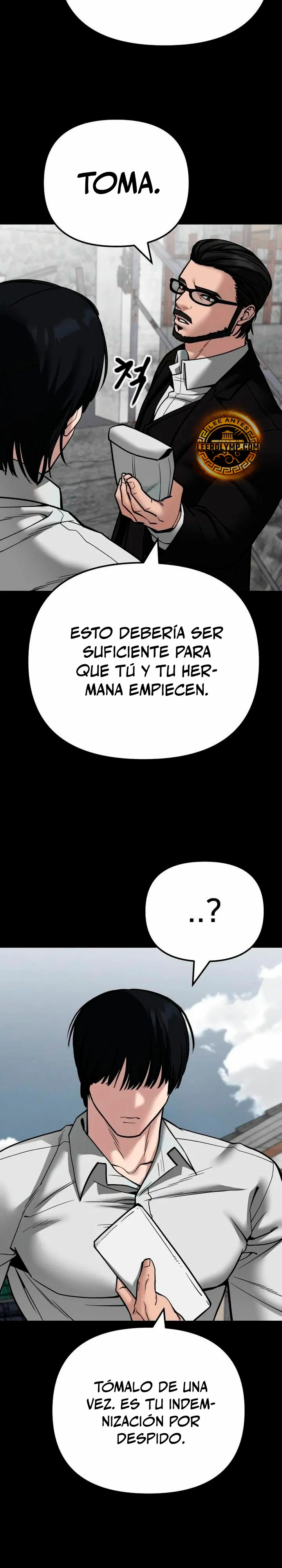 el bully de bullies - Capítulo 108 - Página 19 - LectorTMOo
