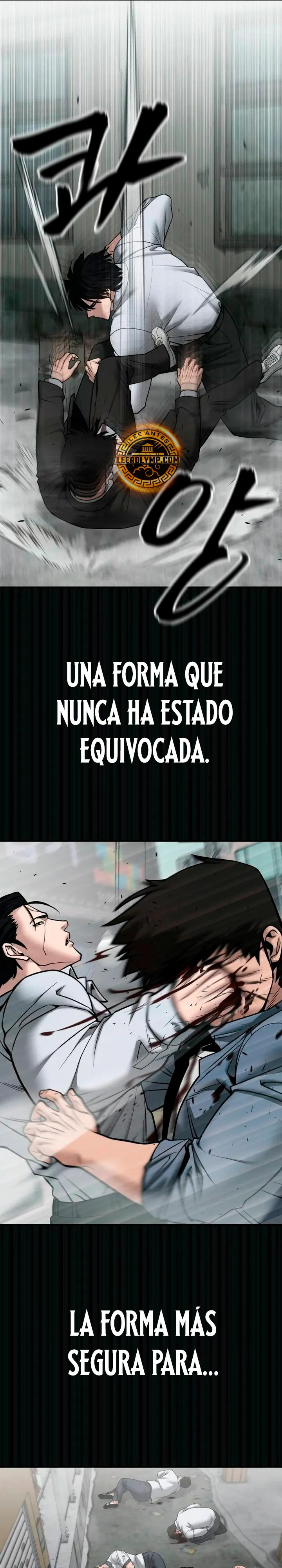 el bully de bullies - Capítulo 108 - Página 23 - LectorTMOo