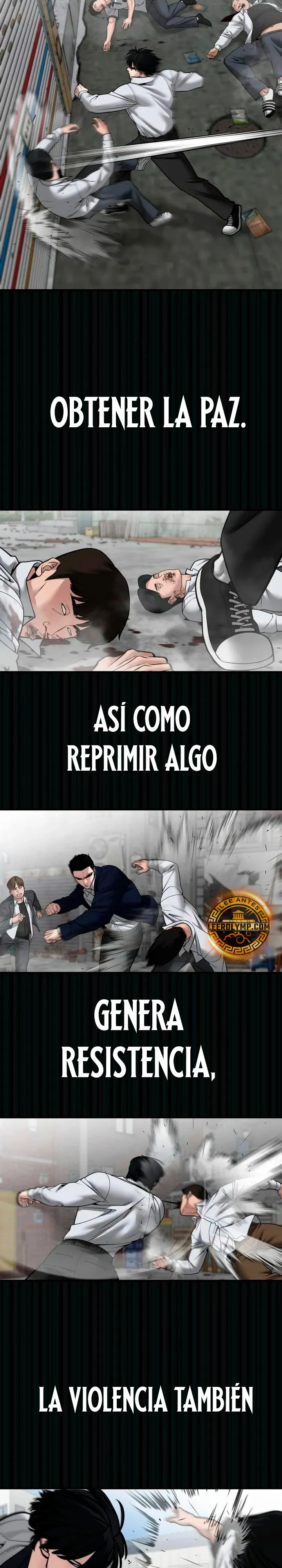 el bully de bullies - Capítulo 108 - Página 24 - LectorTMOo