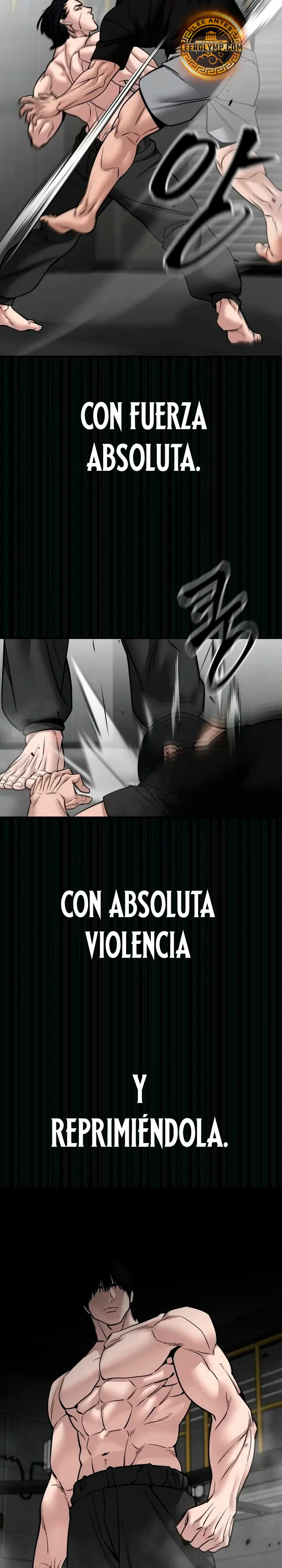 el bully de bullies - Capítulo 108 - Página 26 - LectorTMOo